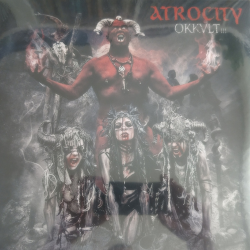 Atrocity – Okkult III