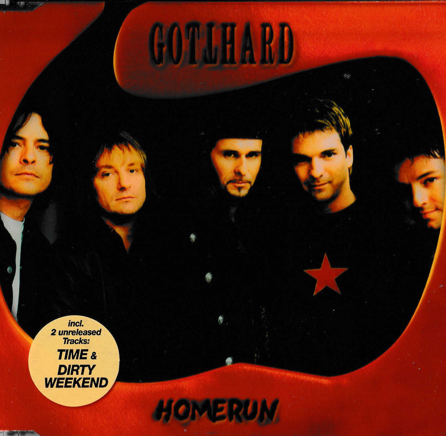 Gotthard – Homerun