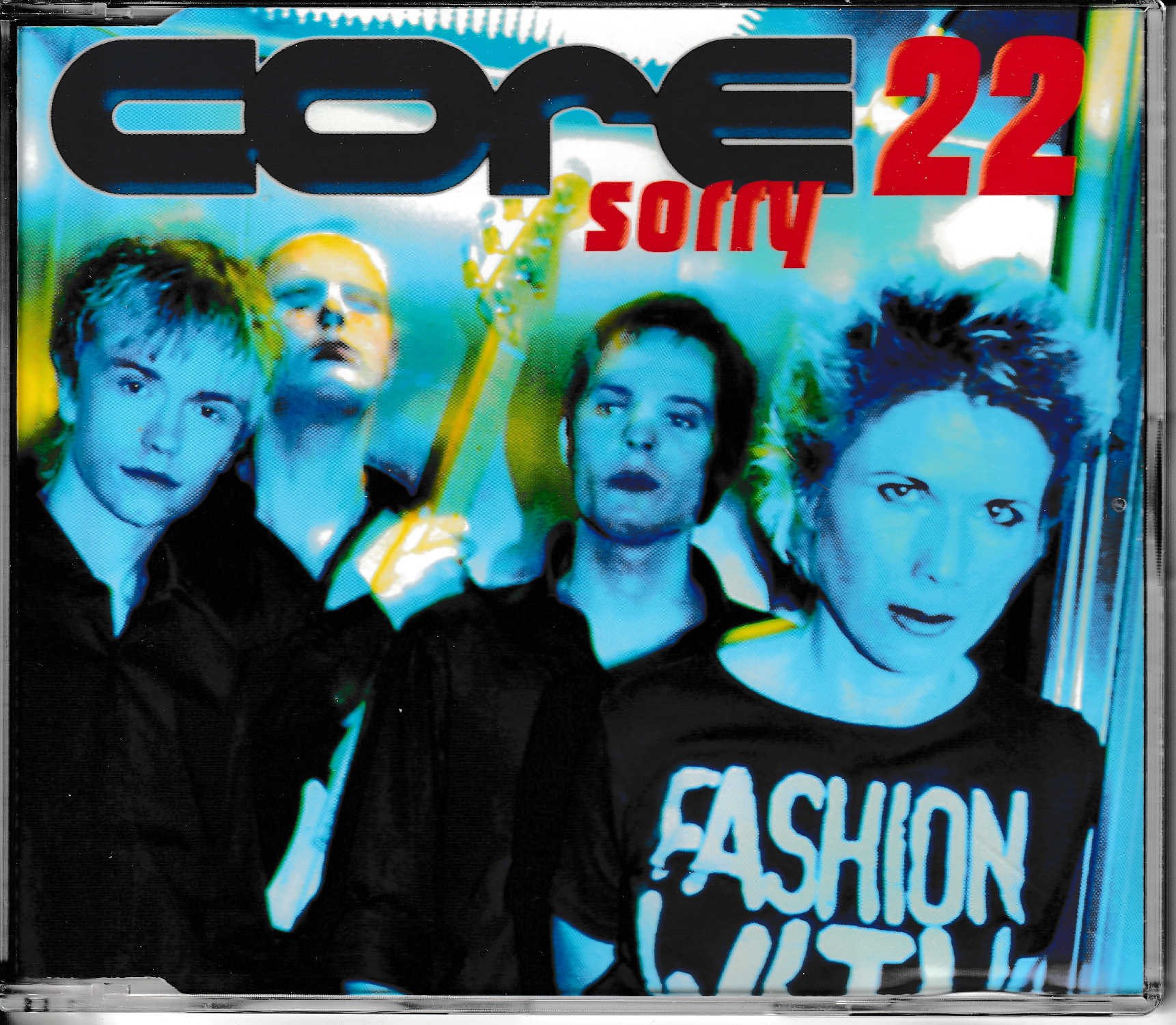 Core22 – Sorry